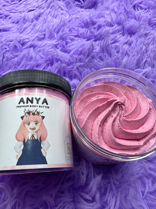 Anya Body Butter