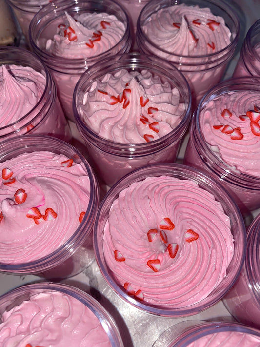 Pink Drink Body Butter