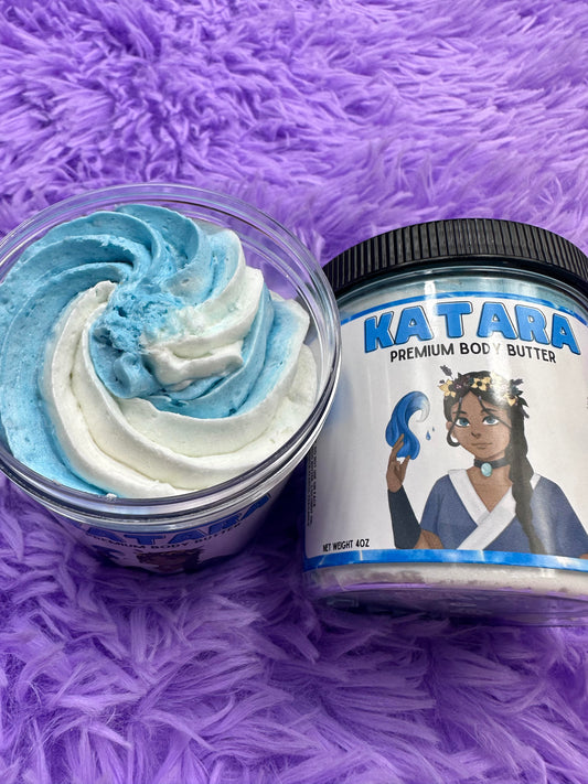 Katara Body Butter