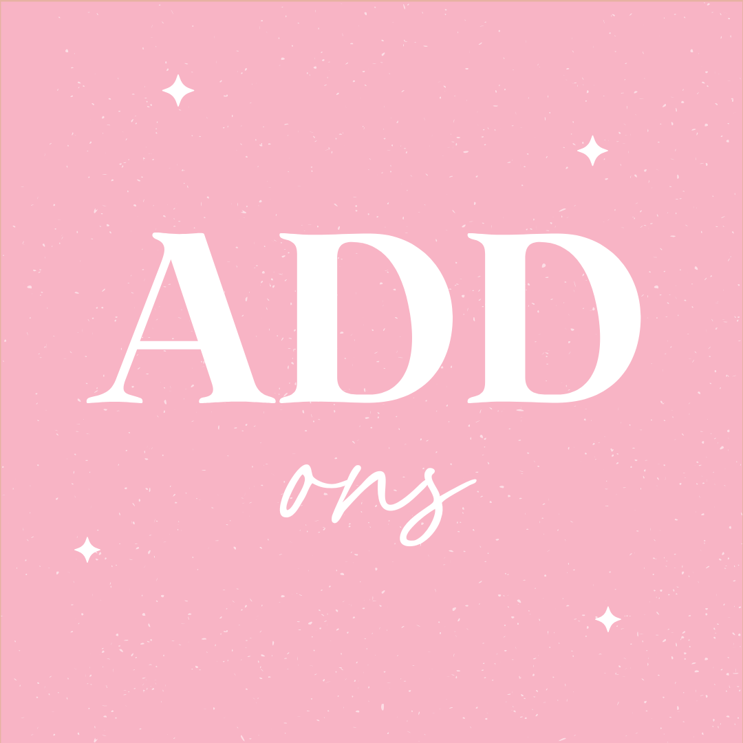 Add Ons