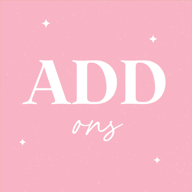 Add Ons