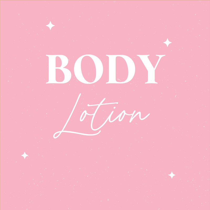 Body Lotion