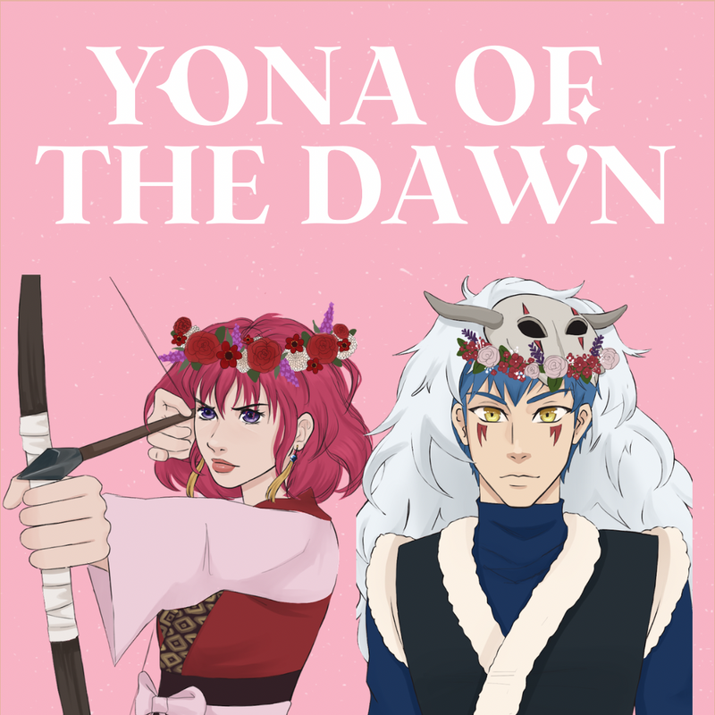 Yona of the Dawn