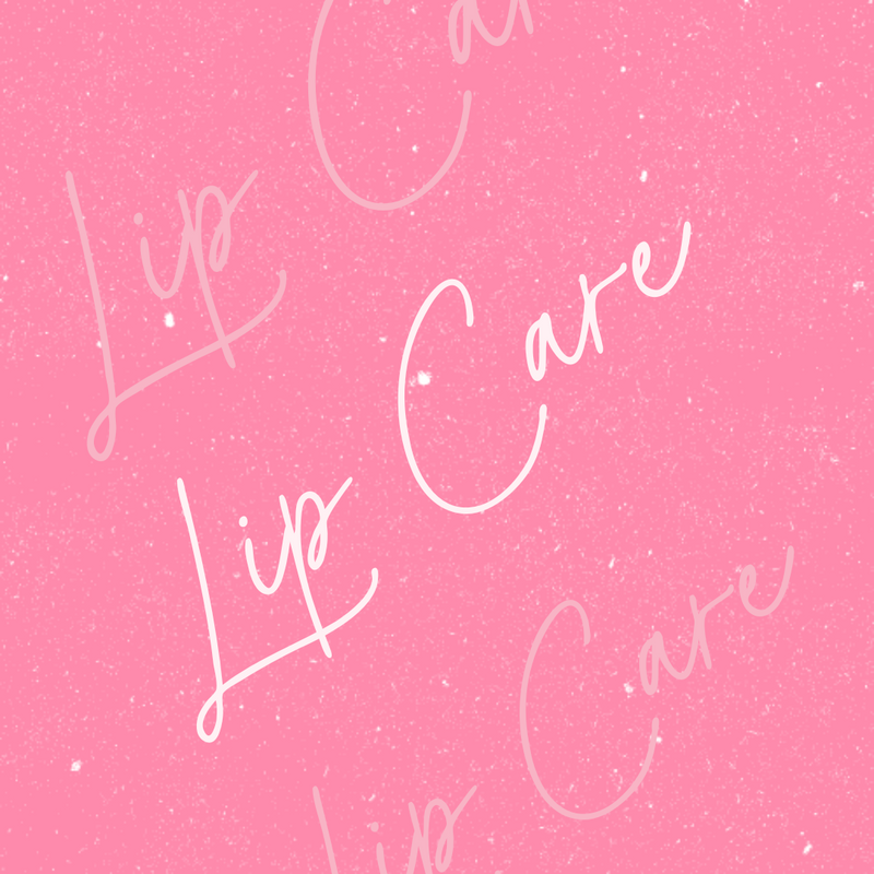 Lip care