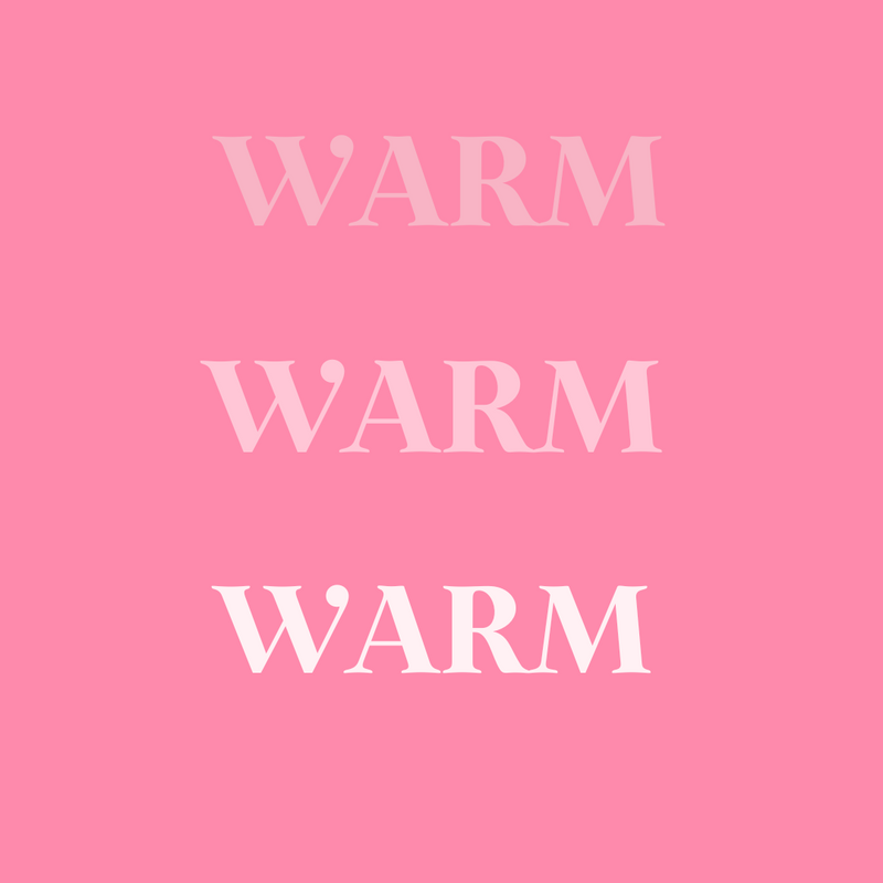 Warm