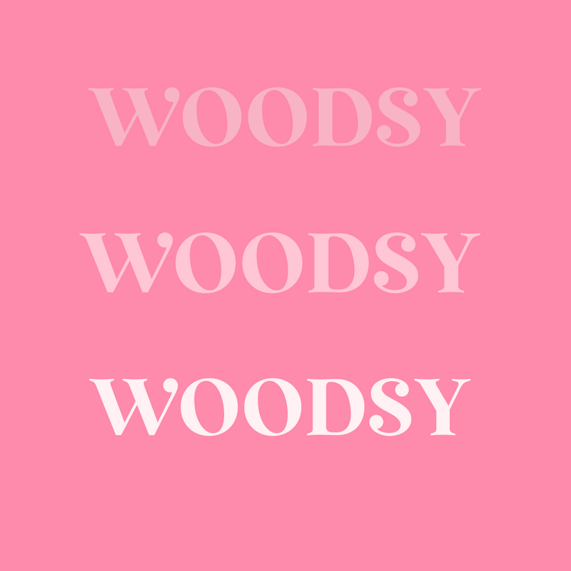 Woodsy