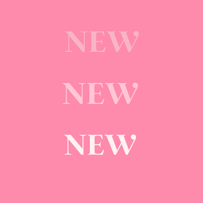 New Arrivals