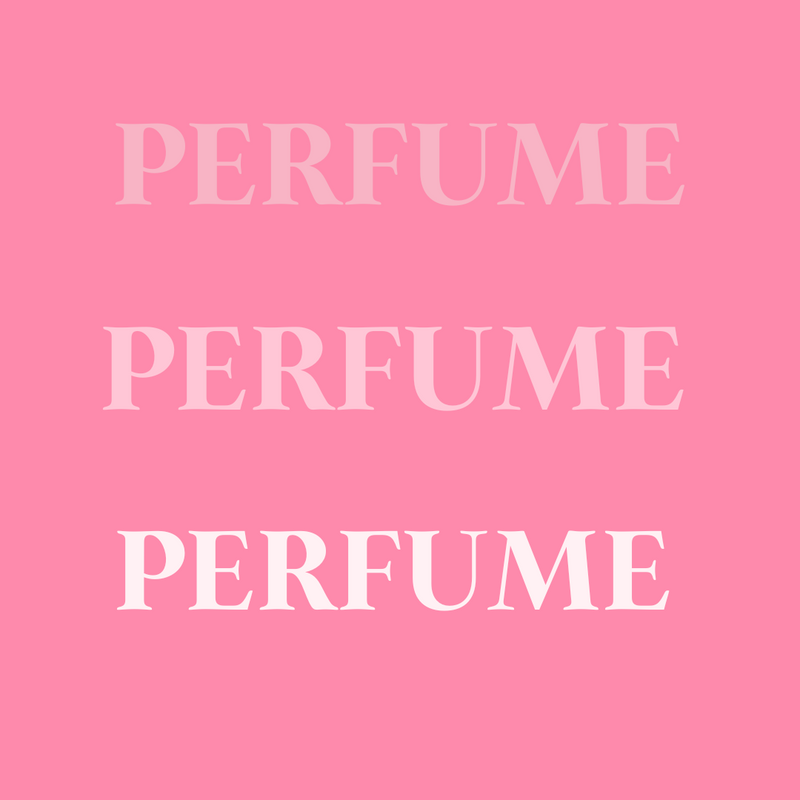 Perfume
