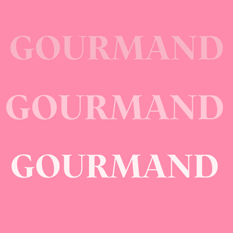 Gourmand