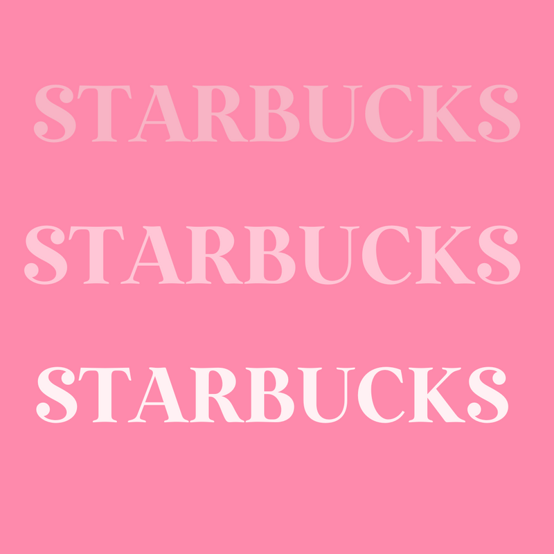 Starbucks