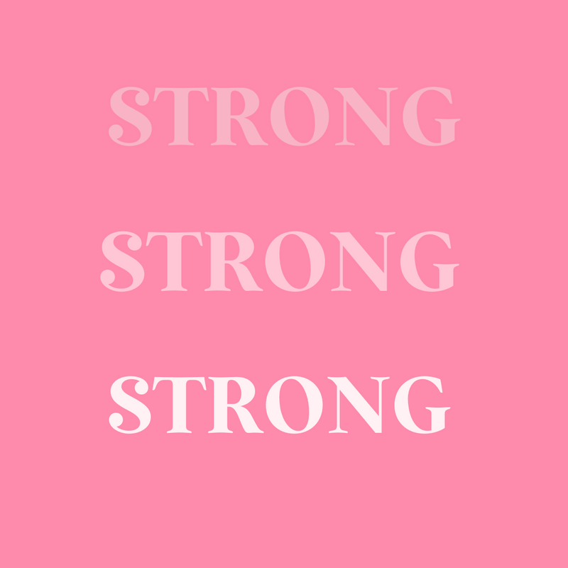 Strong