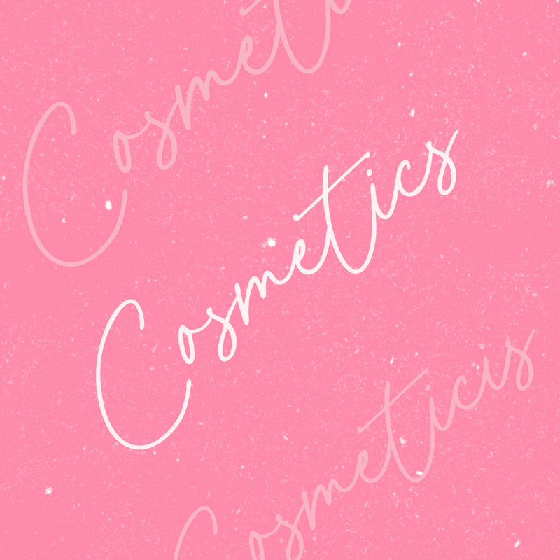 Cosmetics