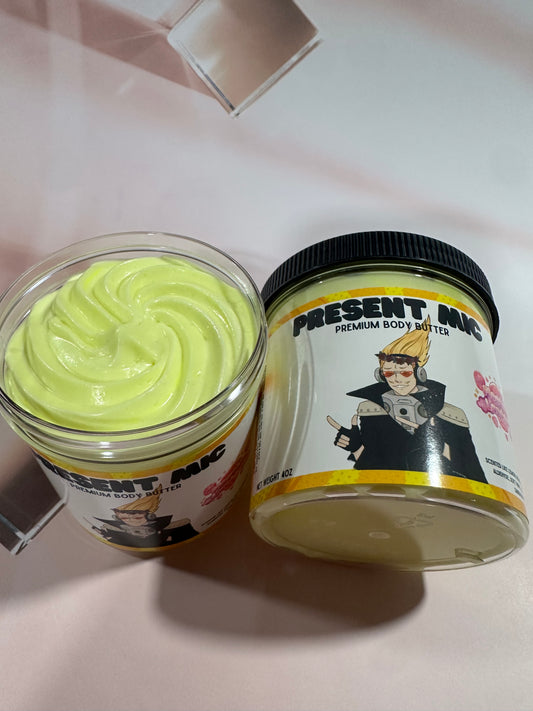 Present Mic Body Butter