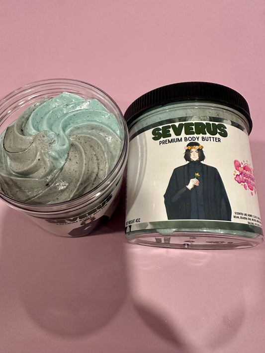 Severus Snape Body Butter