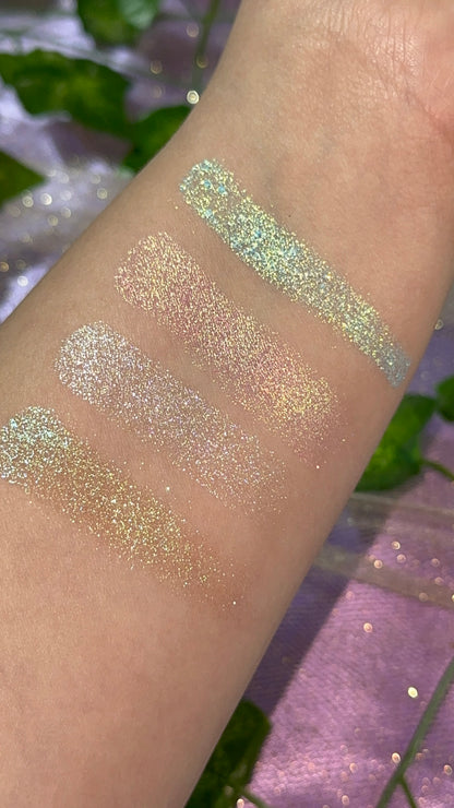 Enchanted Lantern Shimmer Eyeshadows (4 FOR $30)