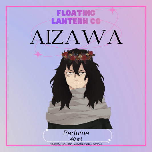 Aizawa Perfume