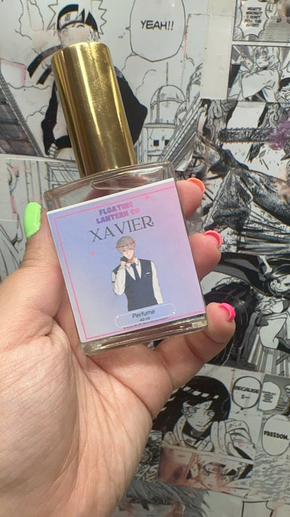 Xavier Perfume