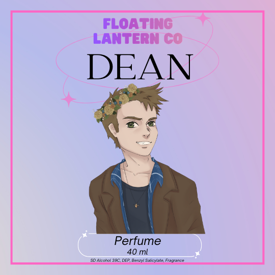 Dean Perfume