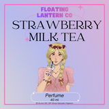 Strawberry Milk Tea Perfume
