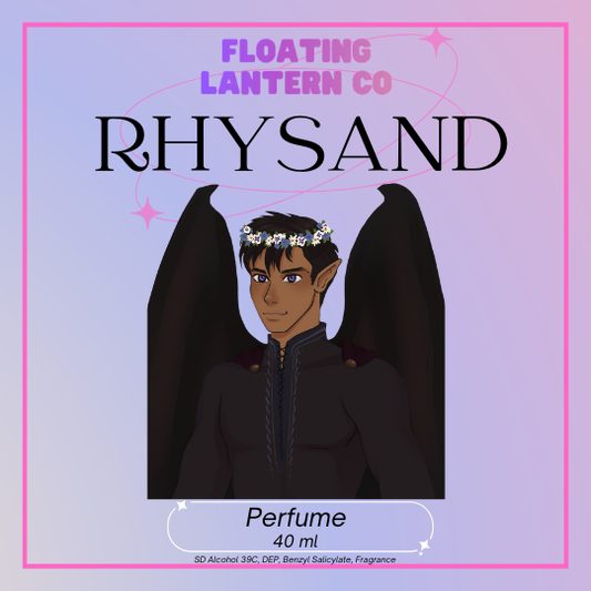Rhysand Perfume
