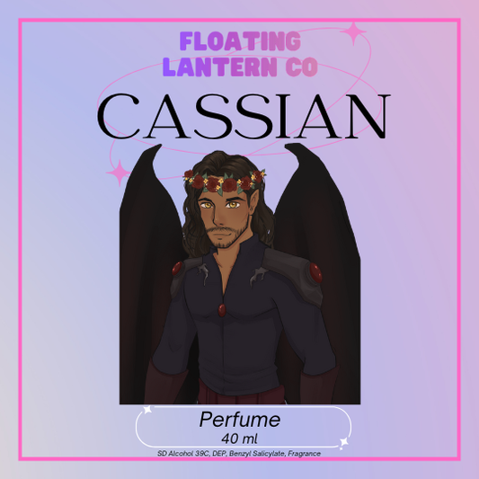 Cassian Perfume