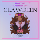 Clawdeen Perfume
