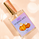 Pumpkin Spice Perfume