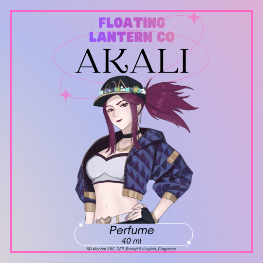 Akali Perfume