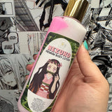 Nezuko Body Lotion