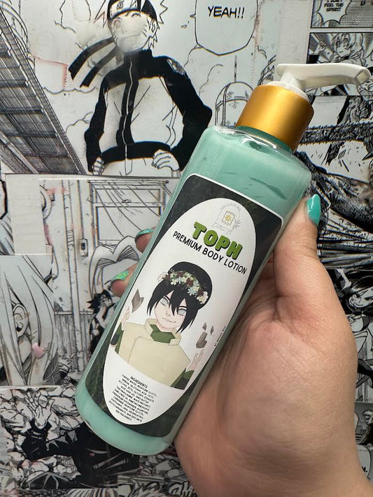 Toph Body Lotion