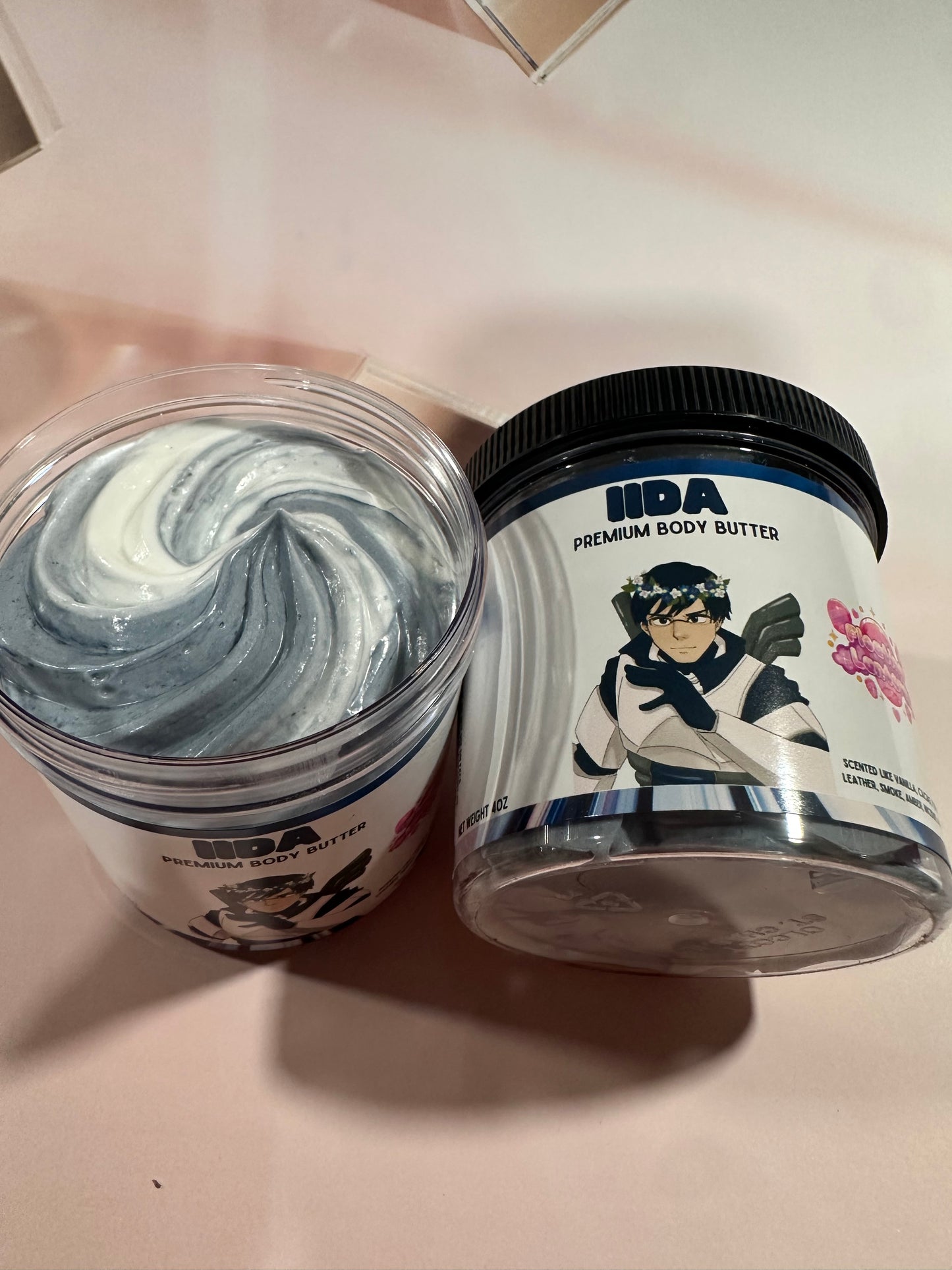 Iida Body Butter