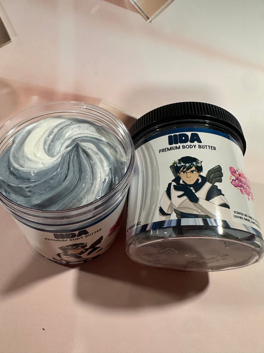 Iida Body Butter