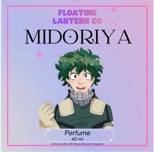 Midoriya Perfume