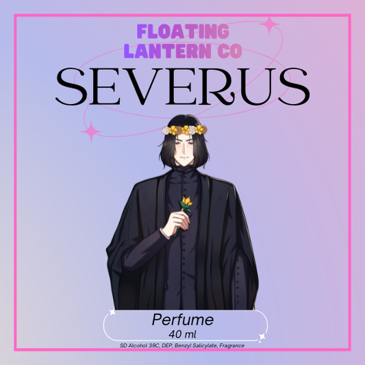 Severus Snape Perfume
