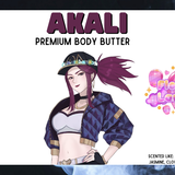 Akali Body Butter