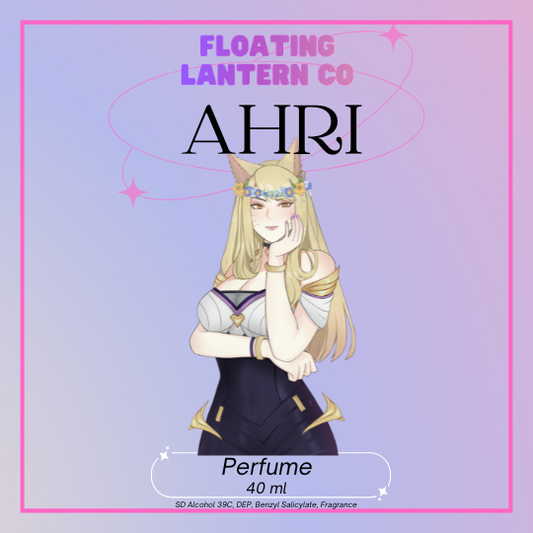 Ahri Perfume