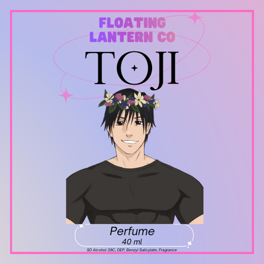 Toji Perfume