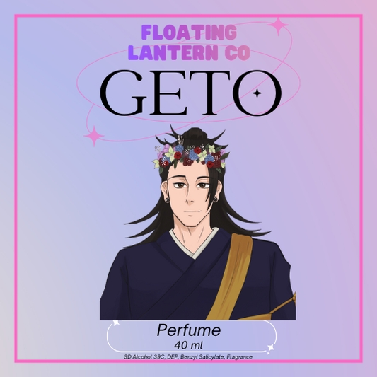 Geto Perfume