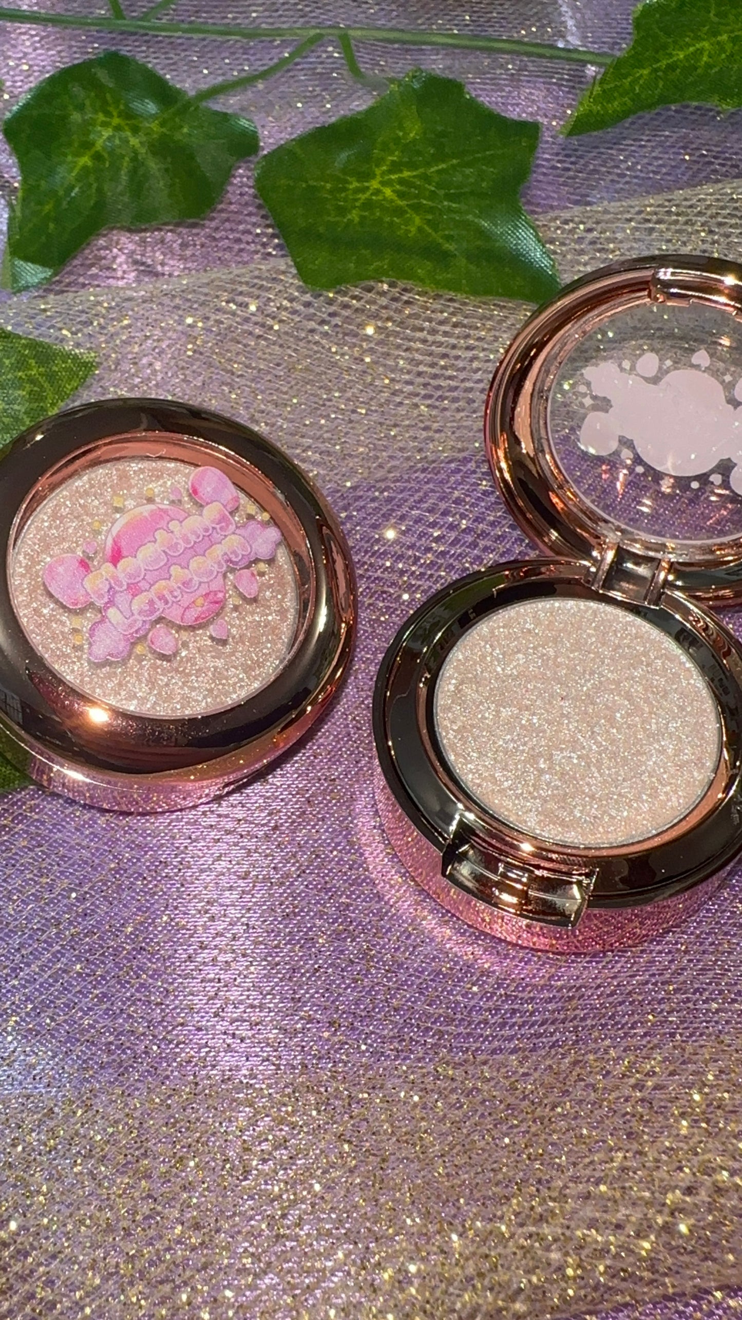 Enchanted Lantern Shimmer Eyeshadows (4 FOR $30)