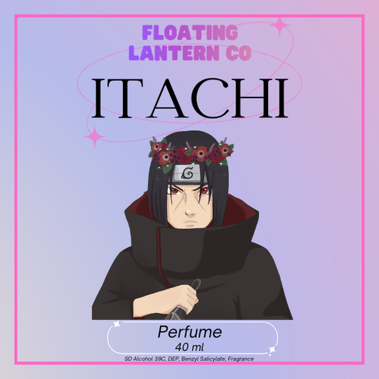 Itachi Perfume