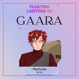 Gaara Perfume