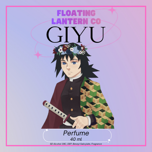 Giyu Perfume