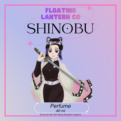 Shinobu Perfume