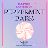 Peppermint Bark Perfume