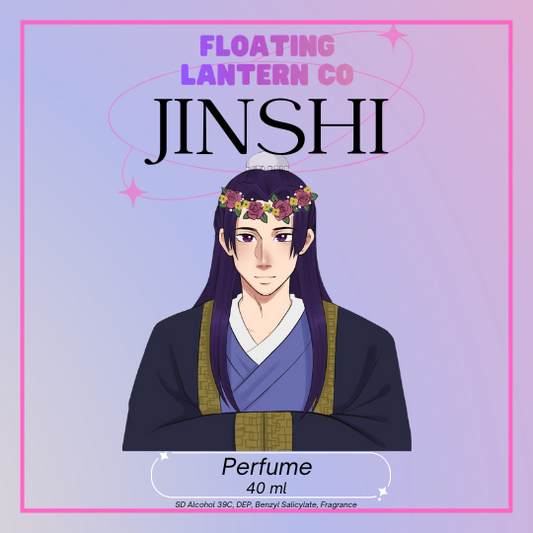 Jinshi Perfume