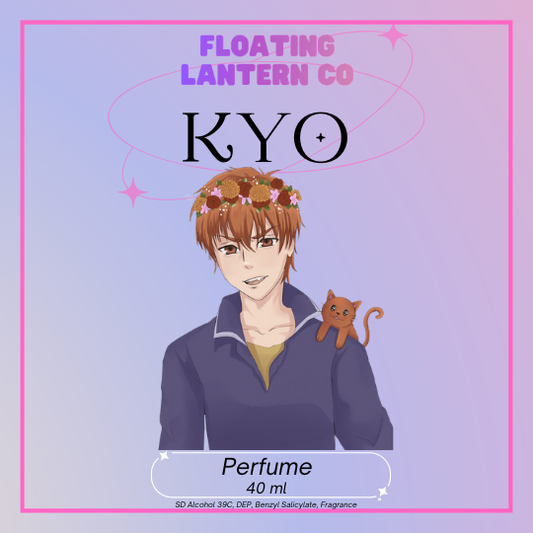 Kyo Perfume