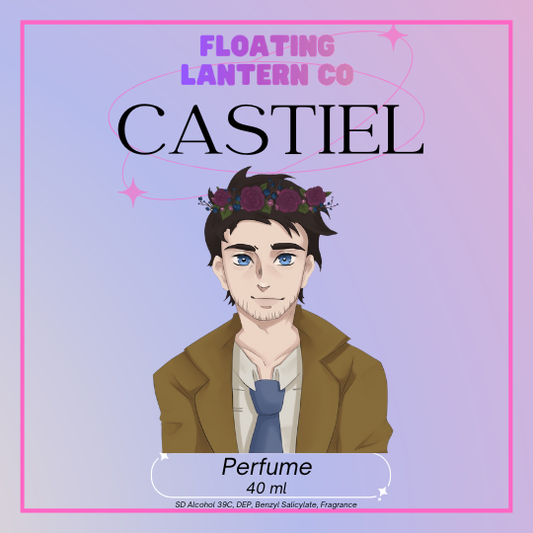 Castiel Perfume