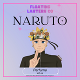 Naruto Perfume