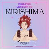 Kirishima Perfume