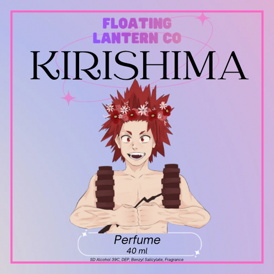 Kirishima Perfume